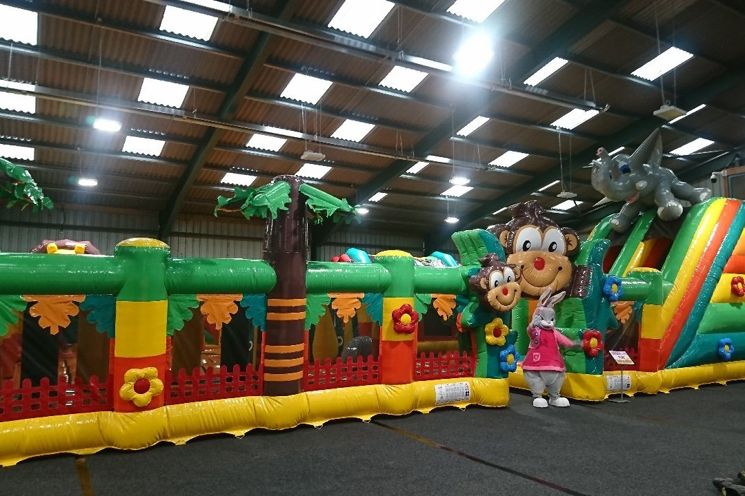 Inflatebounce景点图片