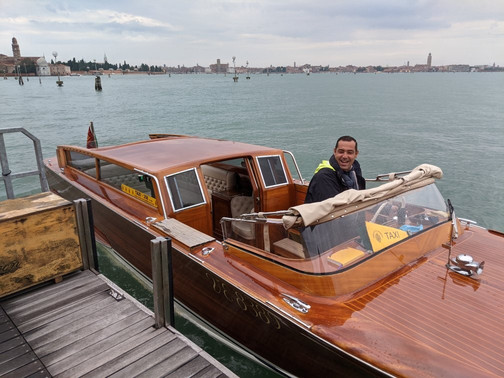 Alvise Private Tour Guide in Venice-威尼斯必去景点