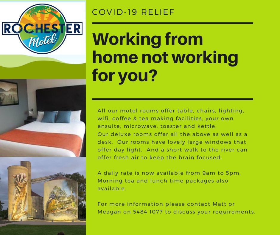 Rochester Motel主图