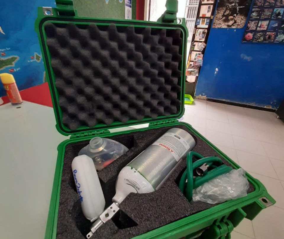 Santa Marta Dive and Adventure-圣玛尔塔必去景点