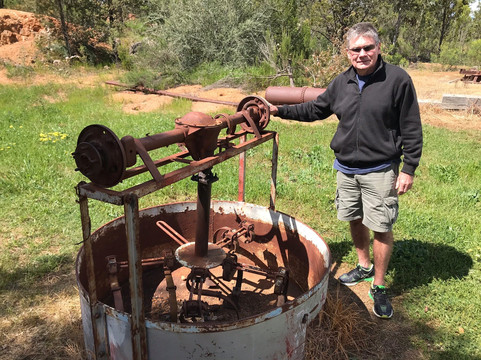 O'Brien's Lookout-Grenfell必去景点