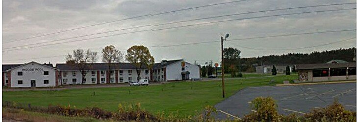 Super 8 by Wyndham Plover Stevens Point Area-浴室