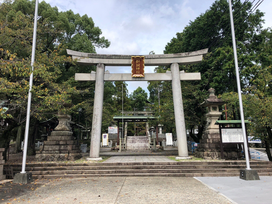Haritsuna Shrine-犬山市必去景点