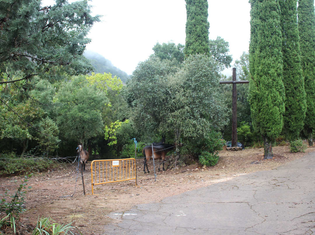 Monasterio Desierto de San José de Batuecas-La Alberca必去景点