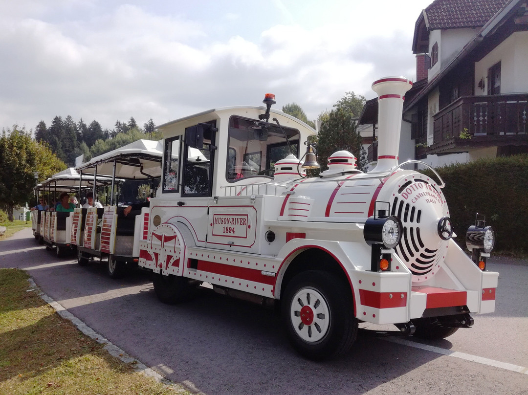 Bummelzug in Velden am Wörhtersee景点图片