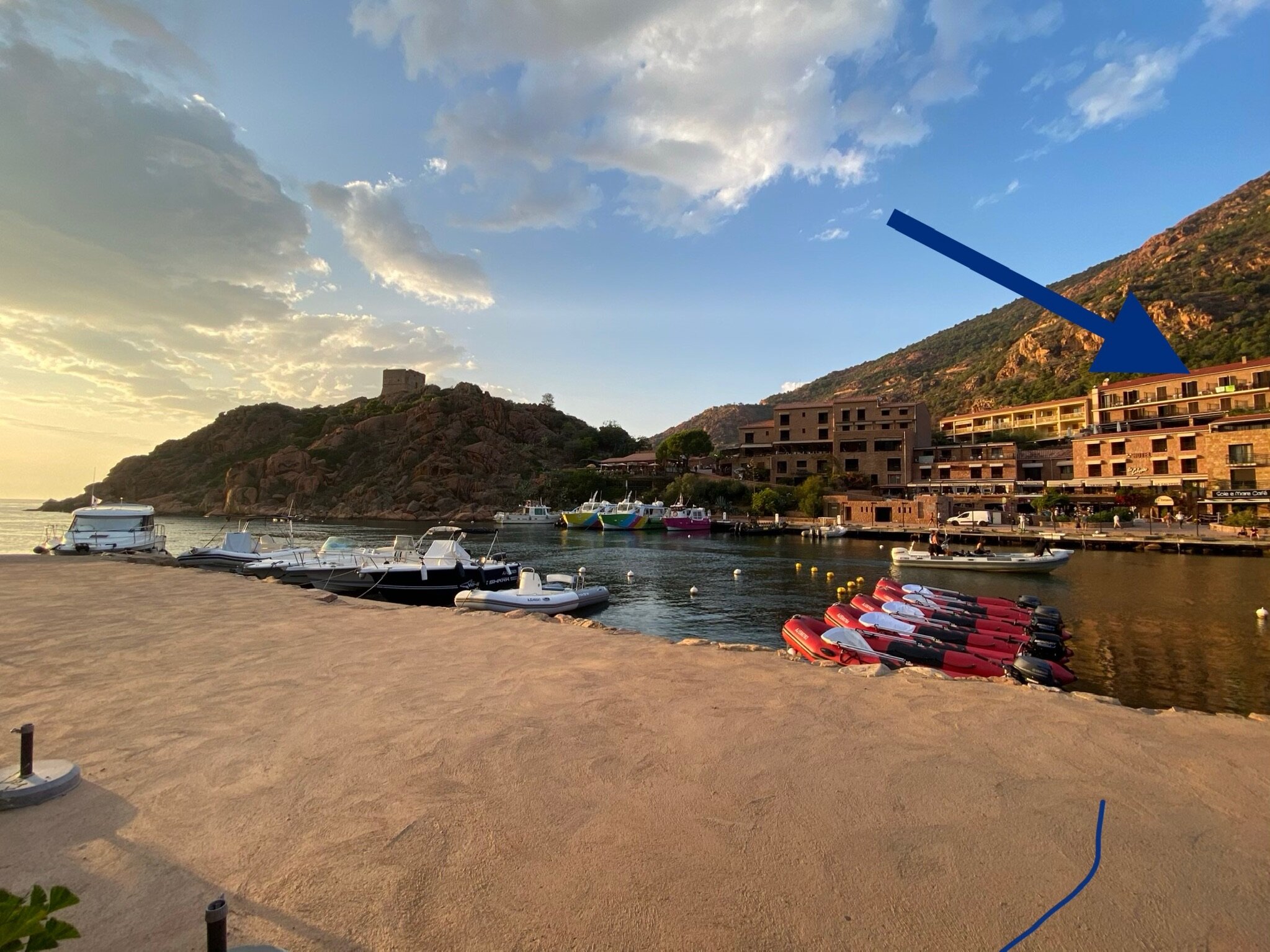 Hotel Brise de Mer-浴室