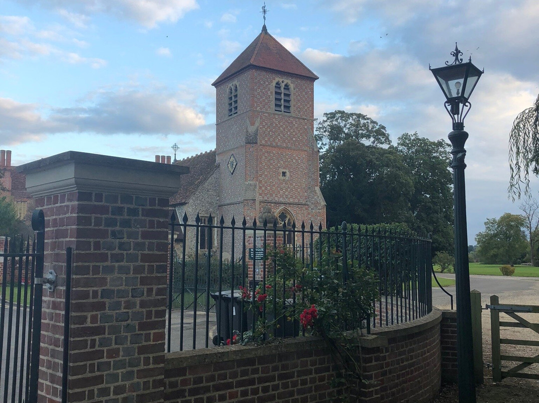 Mapledurham House-Mapledurham必去景点