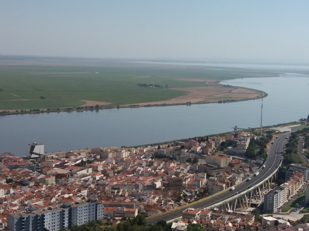 Miradouro do Monte Gordo景点图片