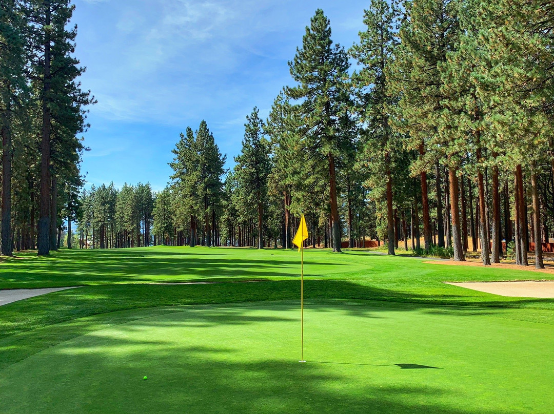Edgewood Tahoe Golf Course-Stateline必去景点