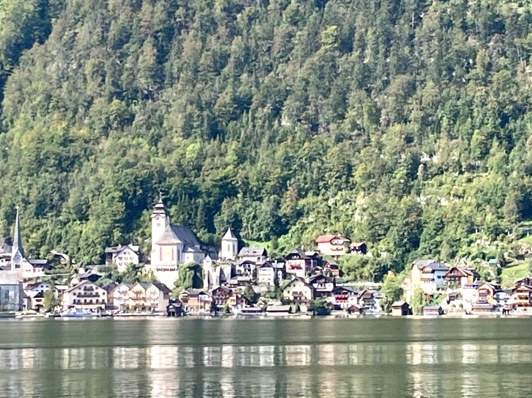 Hallstatt-Dachstein - Salzkammergut Cultural Landscape-上特劳恩必去景点