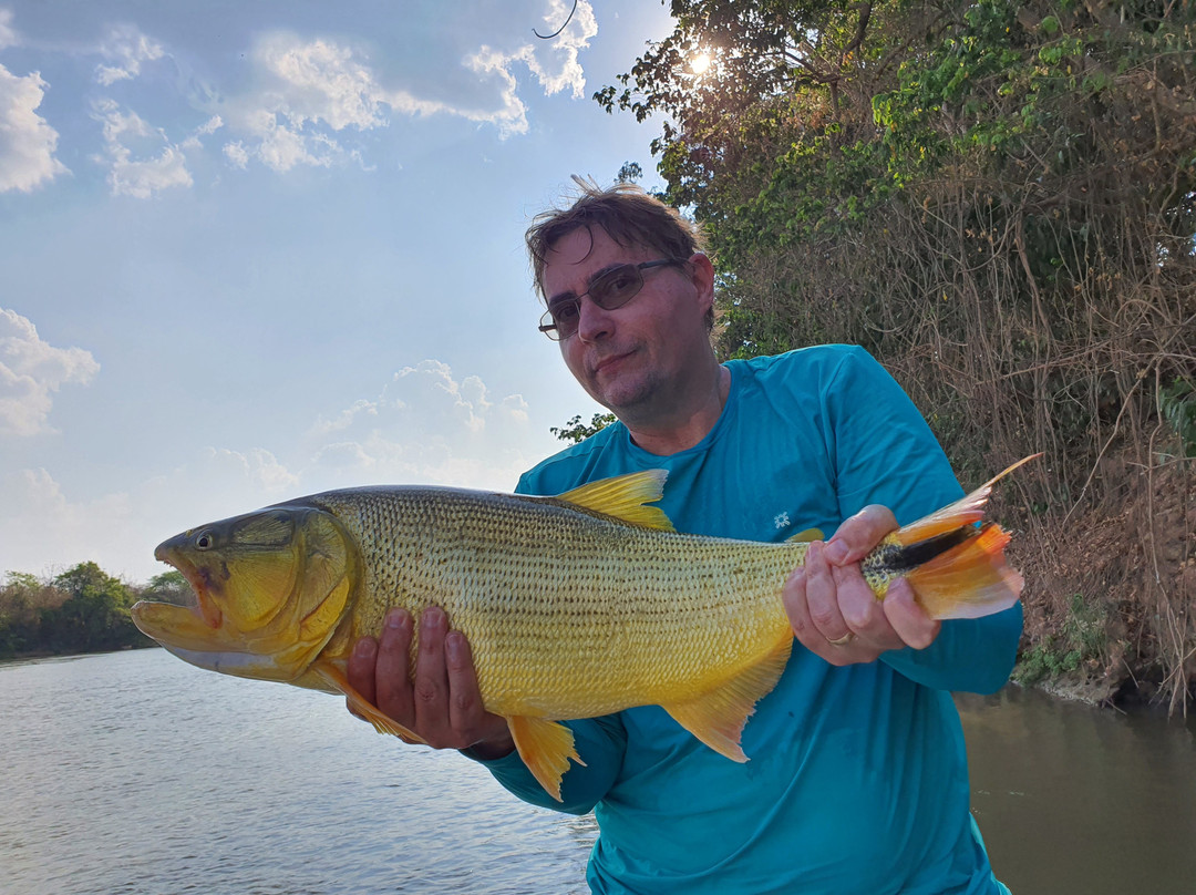 Pousada Itaicy Pantanal主图