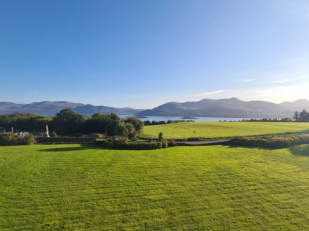The Spa at Aghadoe-基拉尼必去景点