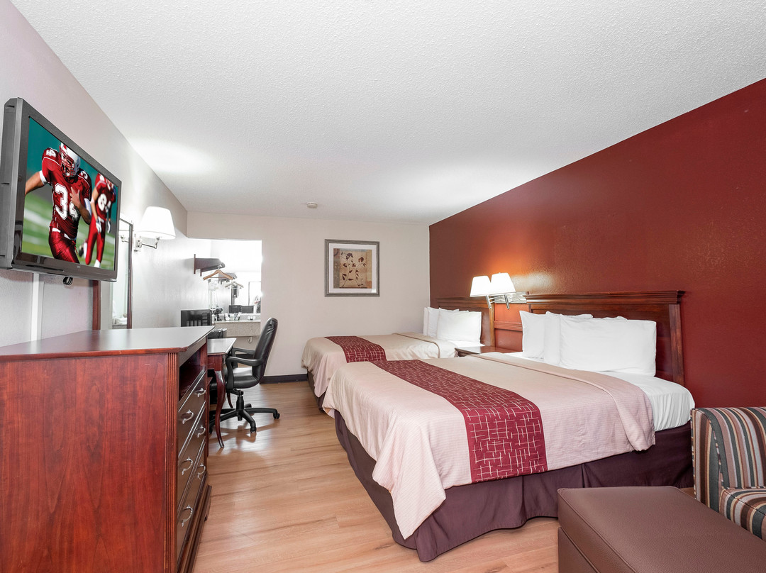 Red Roof Inn Dillon, SC主图