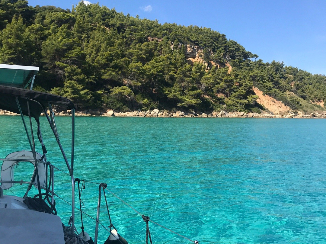 Daysailing景点图片