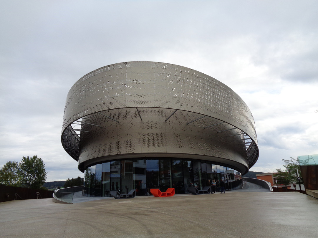 Ktm Motohall-Mattighofen必去景点