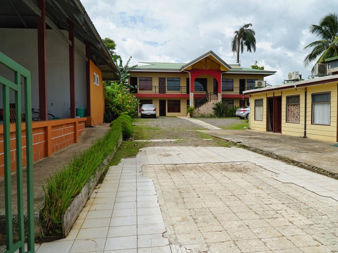 Hotel Heliconia Los Chiles