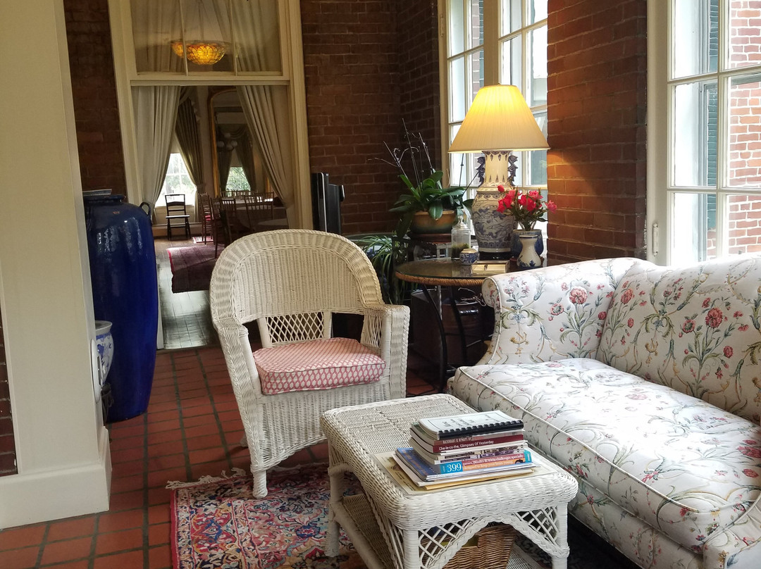 Atwood House Bed and Breakfast主图