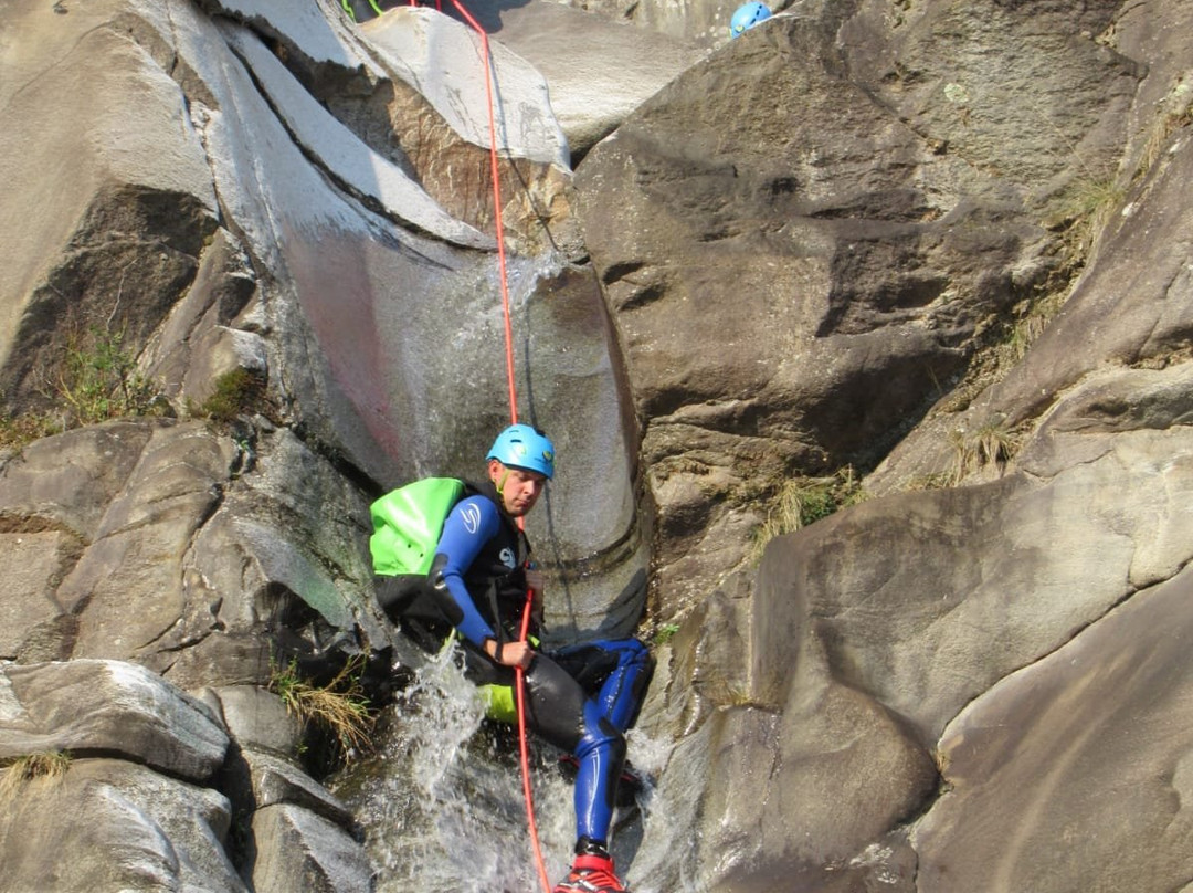 CIA Canyoning in Austria & More Adventures-Koessen必去景点