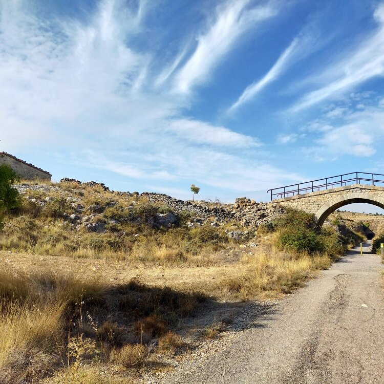 Ojos Negros Greenway-特鲁埃尔必去景点