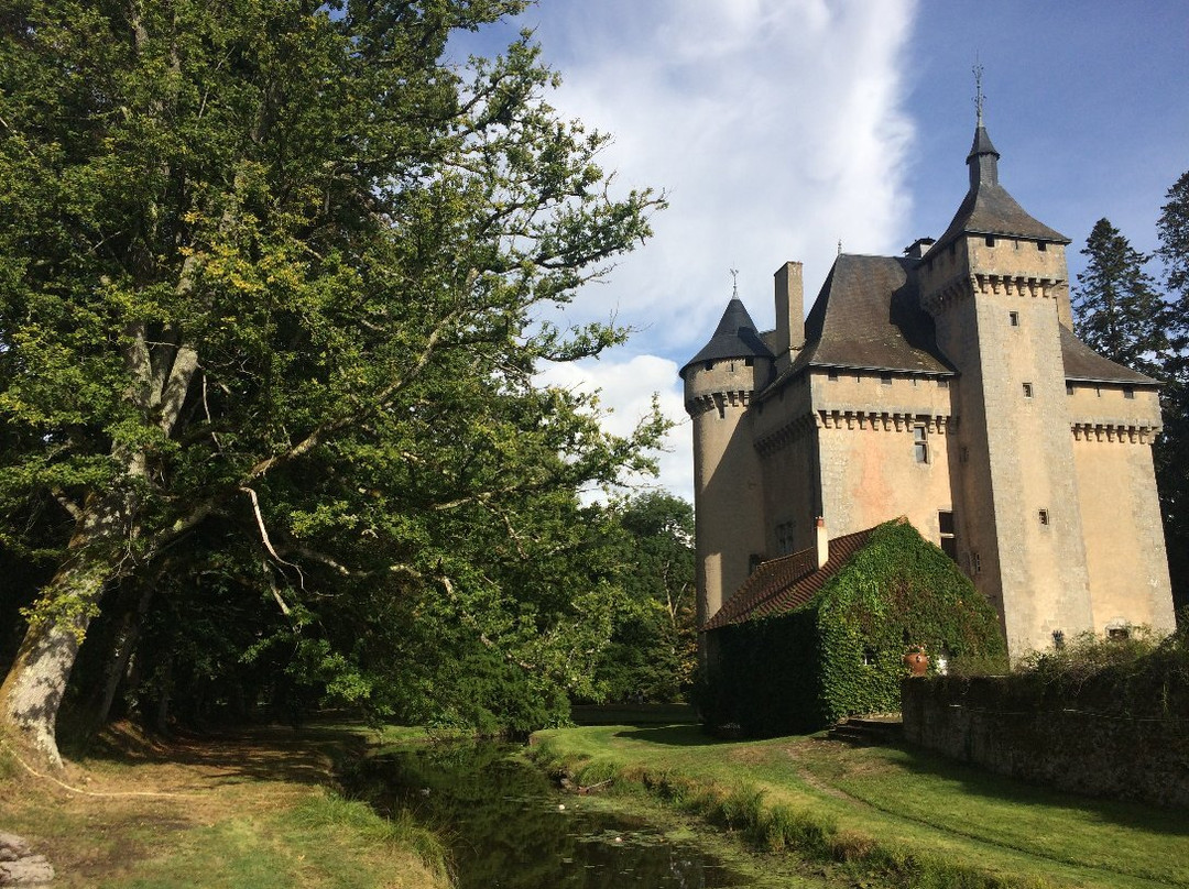 Château de la Chezotte景点图片