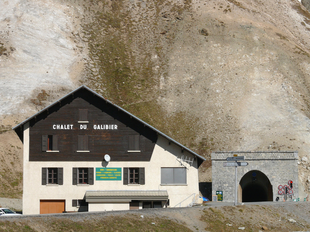 Col du Galibier-Le Monetier-les-Bains必去景点