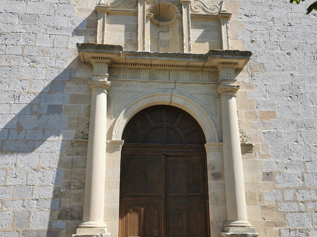 Monasterio de Urdax景点图片