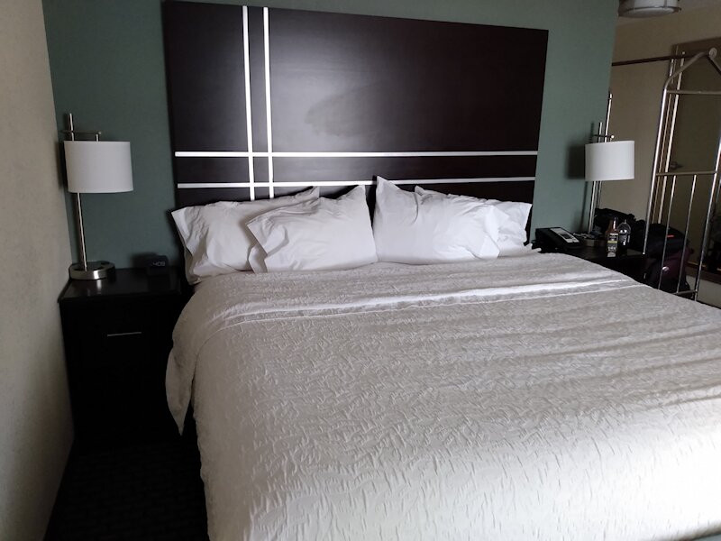 Hampton Inn & Suites Douglas主图