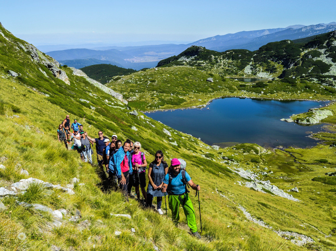 Green Valleys Ltd-索非亚必去景点