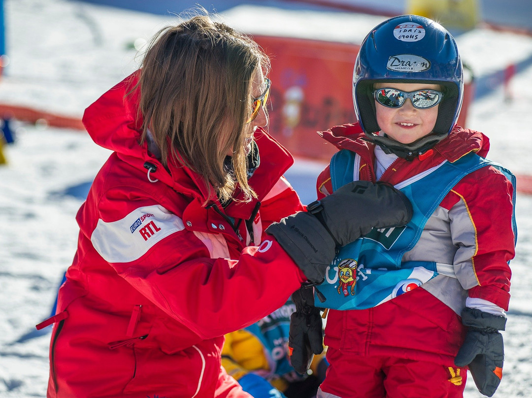 ESF Sainte Foy Tarentaise-Sainte-Foy-Tarentaise必去景点