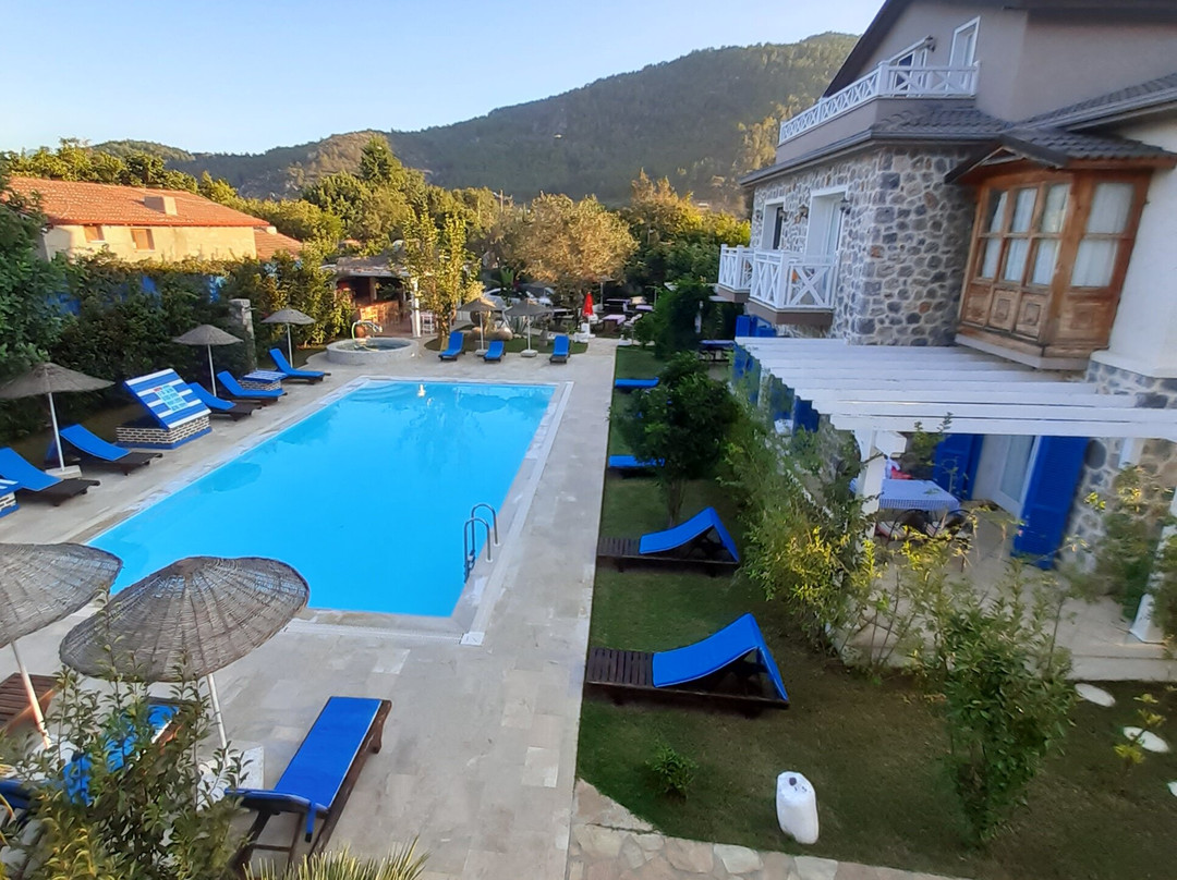 Kayakoy Boutique Hotel主图