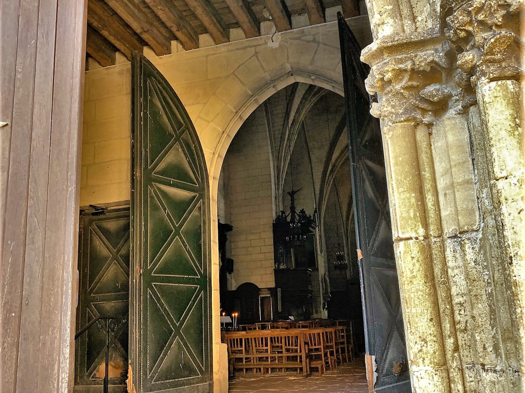 Eglise de Saint-Cyprien景点图片
