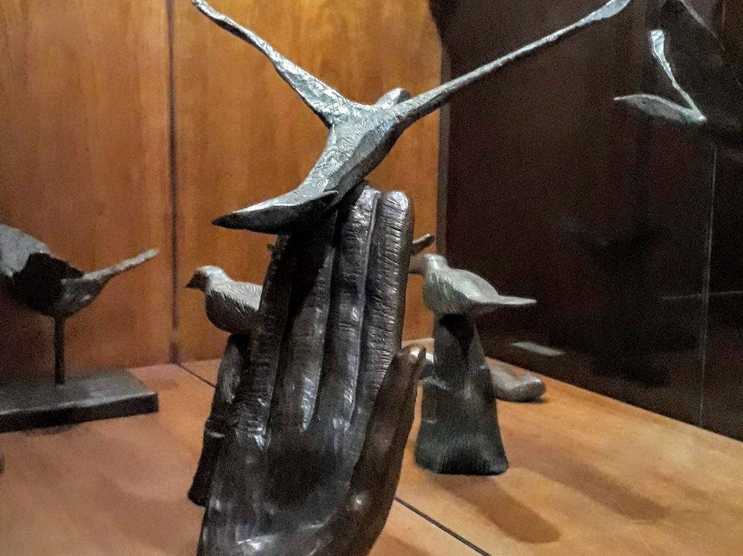 Fondation Folon景点图片