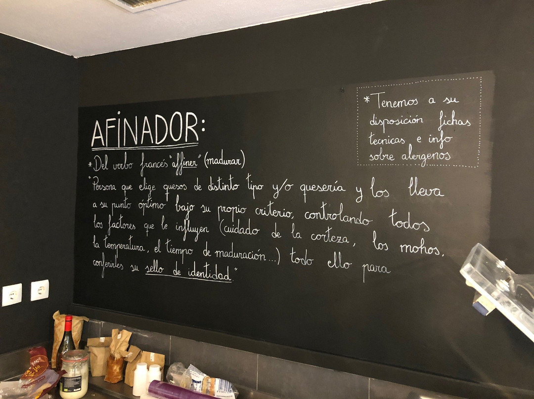 Rueda Cheesemonger-Rueda必去景点