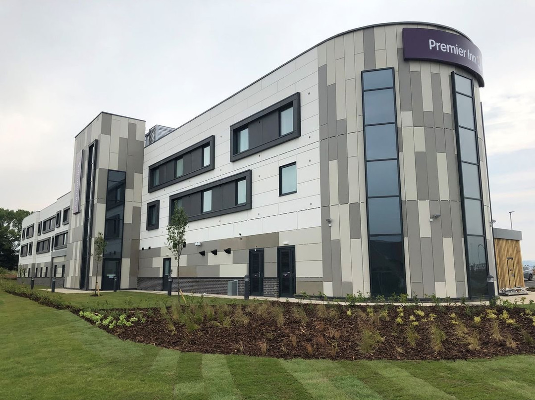 Premier Inn Bridgwater Gateway - M5, J24主图
