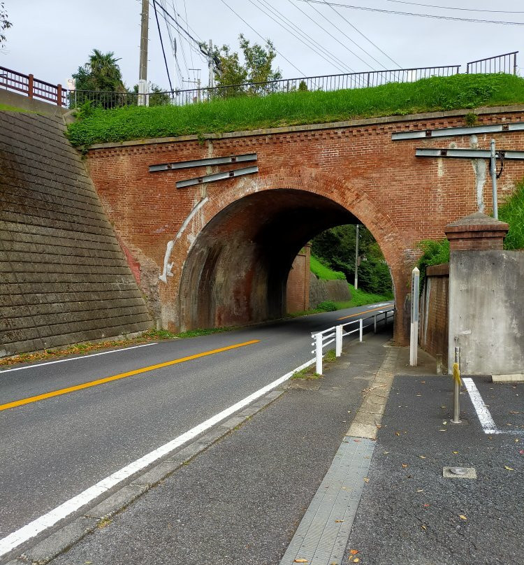 Seiso Densha 1st and 2nd Tunnel-成田市必去景点