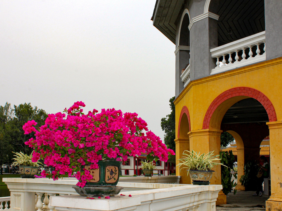 Phra Thinang Wehart Chamrun景点图片