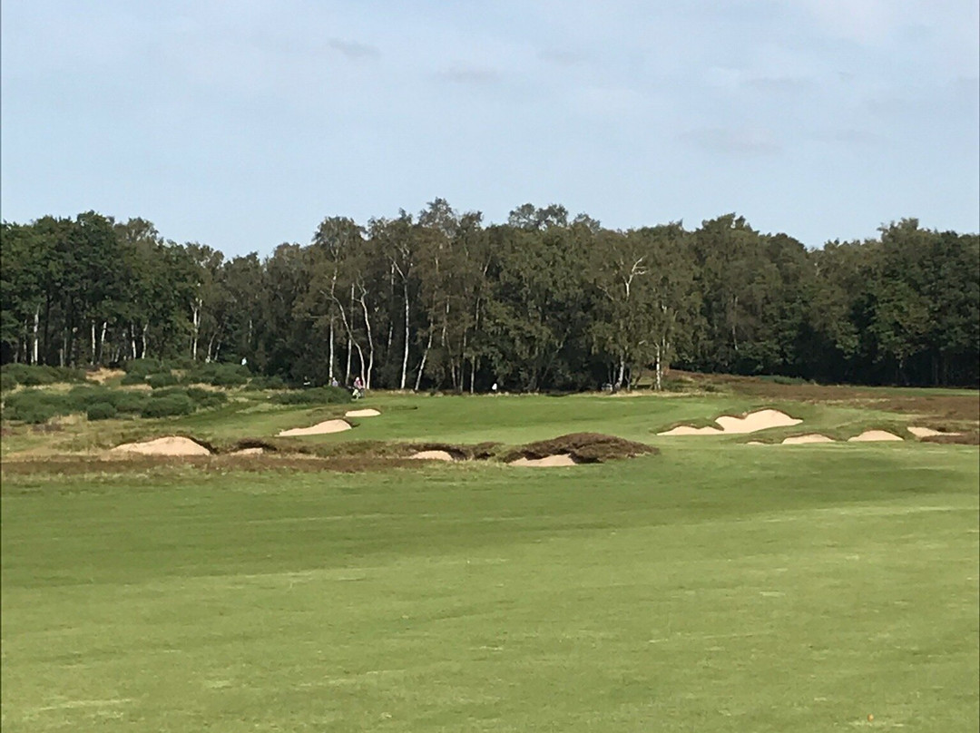 Alwoodley Golf Club景点图片