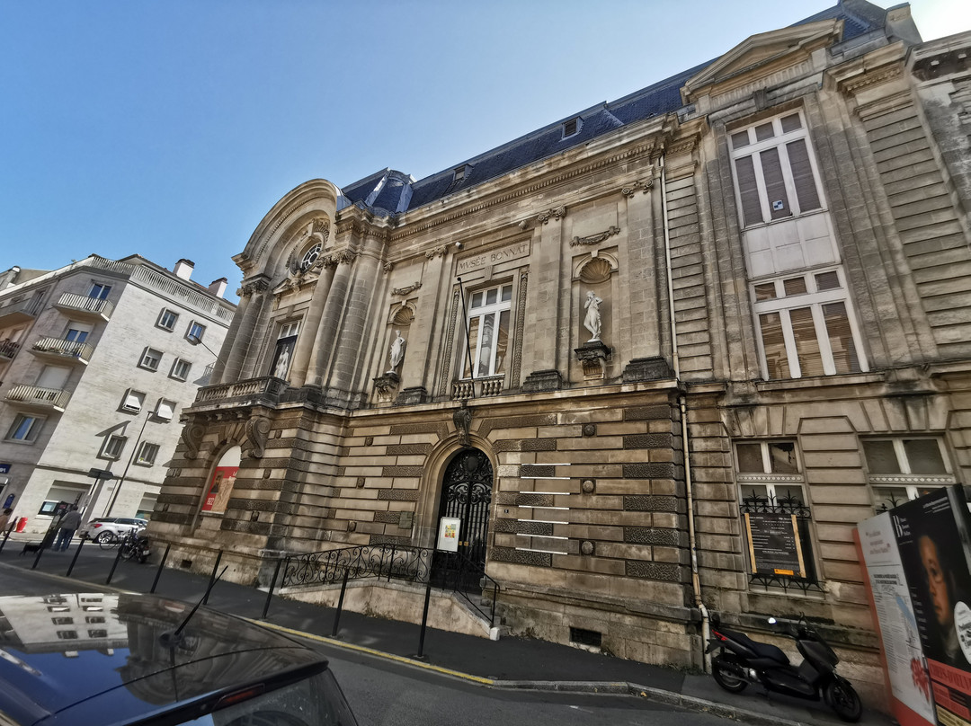 Musee Bonnat-Helleu景点图片