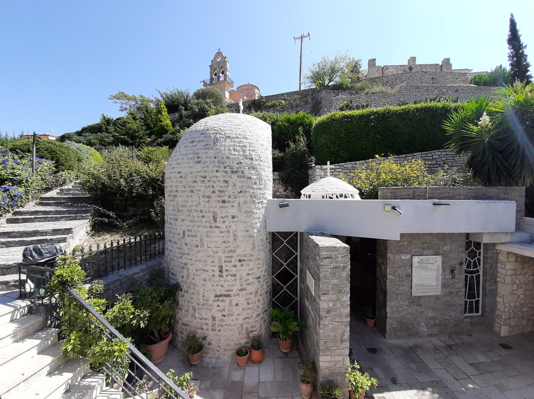 Agios Myron旅游攻略图片