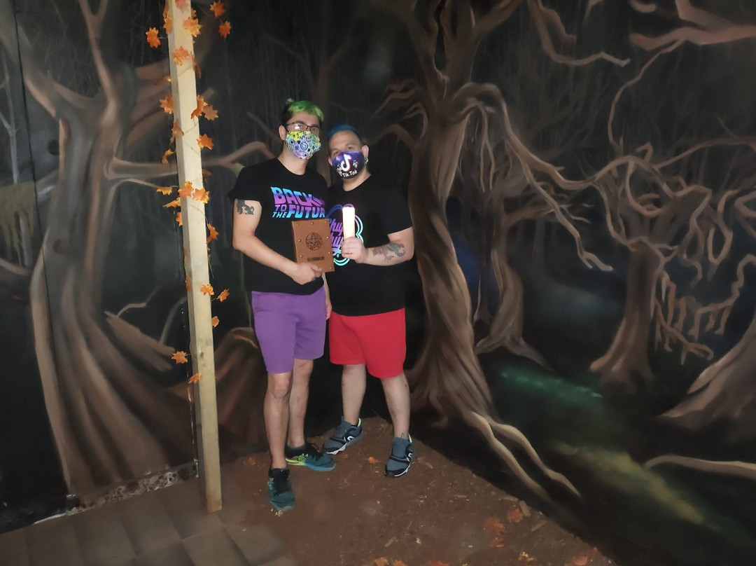 Get Out Escape Room Zaragoza景点图片