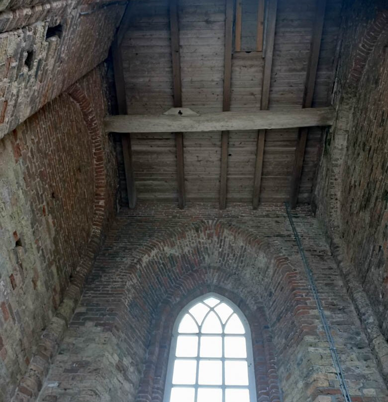 kerktoren Nijemirdum景点图片