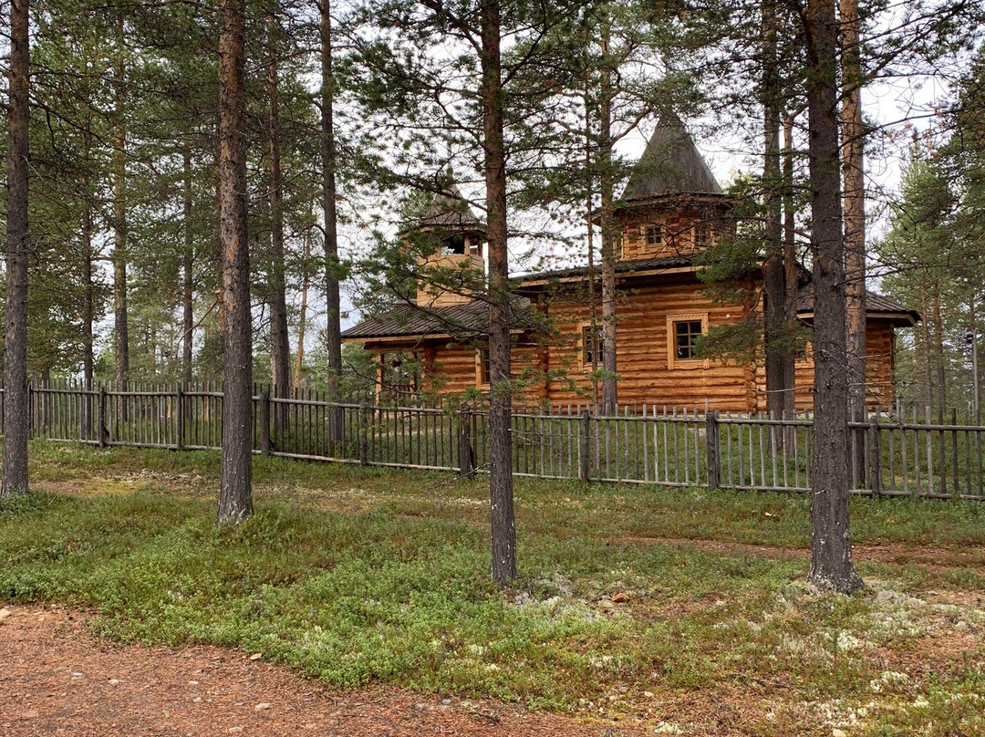 Saint Tryphon Pechenga Orthodox Church景点图片