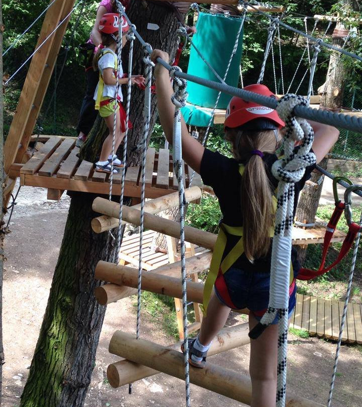 Parco Avventura "Flying Frogs"景点图片