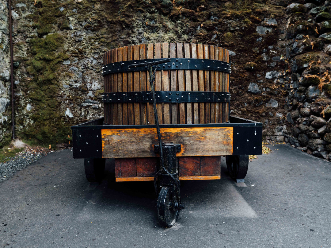 The Estate at Heitz Cellar景点图片