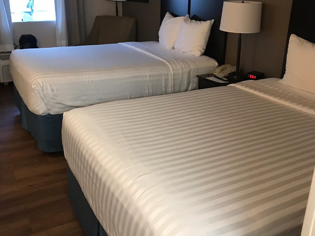 贝斯特韦斯特安纳波利斯酒店主图