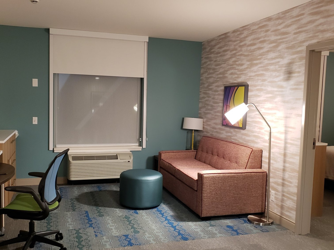 Home2 Suites by Hilton Carmel Indianapolis主图