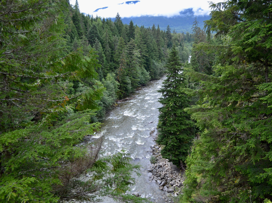 Kleanza Creek Provincial Park景点图片