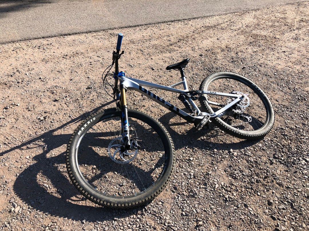 Bikepark Todtnau-托特瑙必去景点