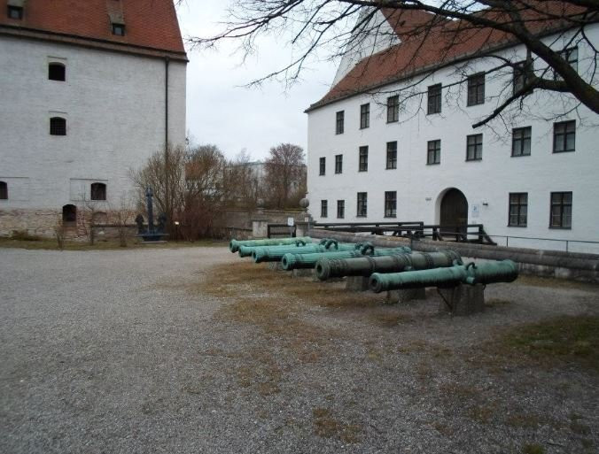 Bayerisches Armeemuseum景点图片
