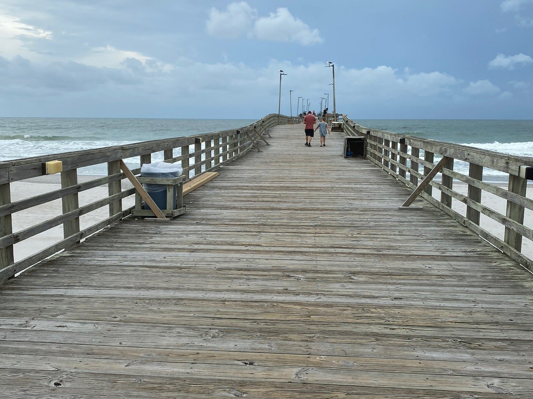 Surf City Pier景点图片